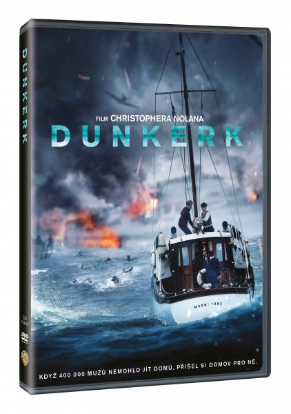 detail Dunkerk - DVD