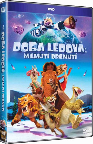 Doba ledová 5: Mamutí drcnutí - DVD