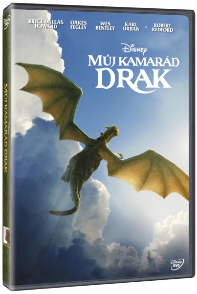 detail Můj kamarád drak - DVD