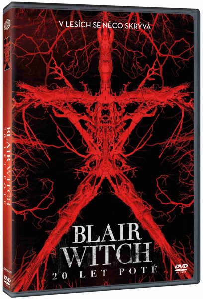 detail Blair Witch: 20 let poté - DVD