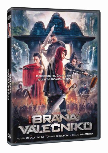 Brána bojovníkov - DVD