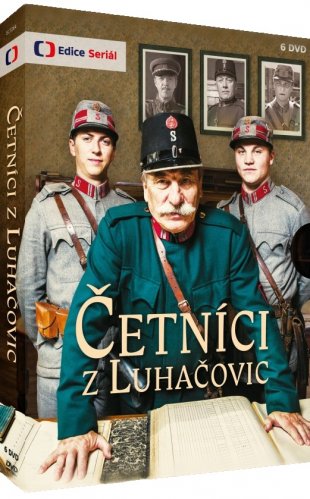 Četníci z Luhačovic - 6 DVD