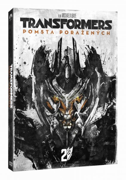detail Transformers: Pomsta poražených (Edice 10 let) - DVD