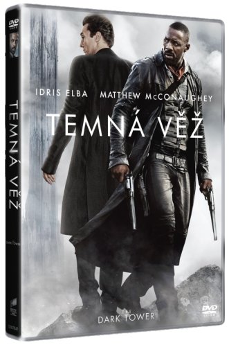 Temná věž - DVD