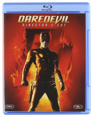 Daredevil (Režisérská verze) - Blu ray