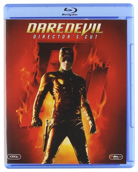 detail Daredevil - Blu ray