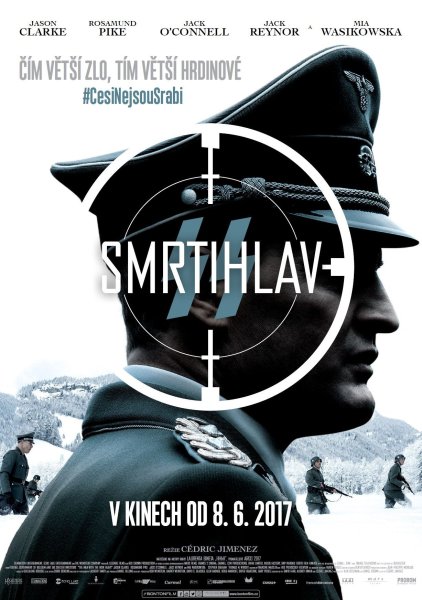 detail Smrtihlav - DVD