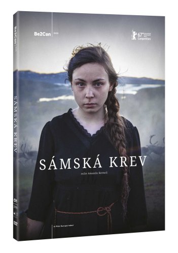 Sámská krev - DVD