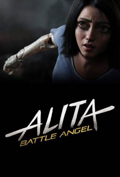 detail Alita: Bojový Anjel - DVD