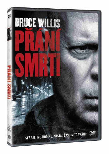 Přání smrti (2018) - DVD