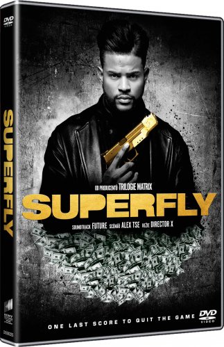 Superfly - DVD