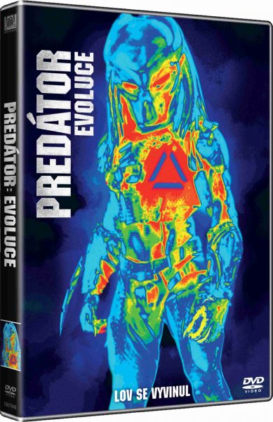 detail Predátor: Evolúcia - DVD
