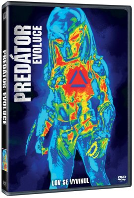 Predátor: Evolúcia - DVD
