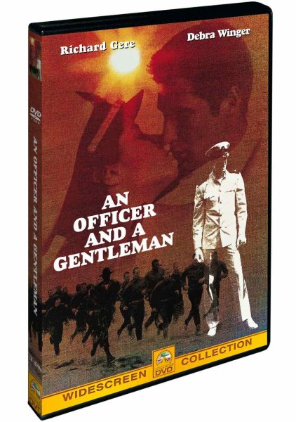 detail Dôstojník a gentleman - DVD