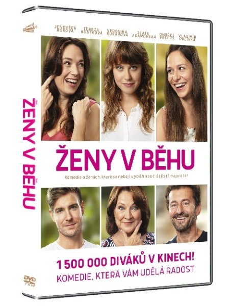 detail Ženy v běhu - DVD