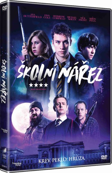 detail Školní nářez - DVD