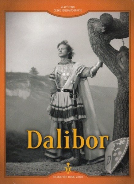 detail Dalibor - DVD digipack