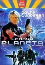 Ledová planeta - DVD pošetka