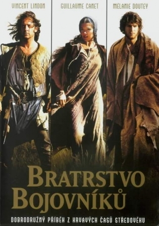 Bratrstvo bojovníků - DVD pošetka