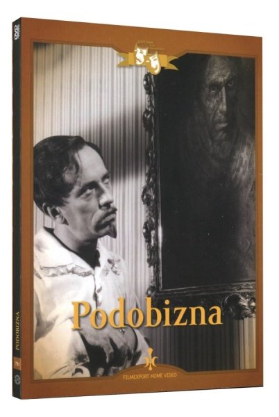 detail Podobizna - DVD Digipack