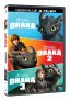 náhled Jak vycvičit draka kolekce 1 - 3 - (3DVD)