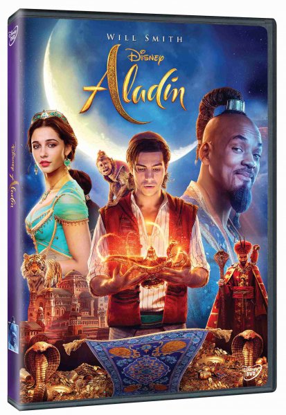 detail Aladin (2019) - DVD