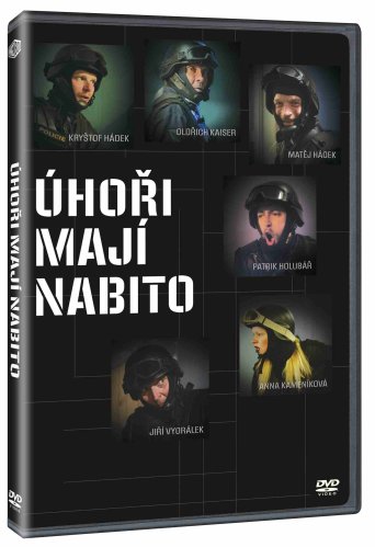 Úhoři mají nabito - DVD