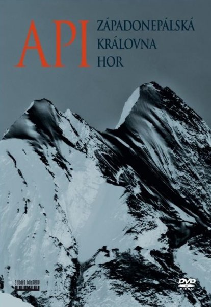 detail Api - Západonepálská královna hor - DVD