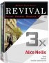 náhled Alice Nellis kolekce - 3DVD (Výlet, Revival, Andělé všedního dne)