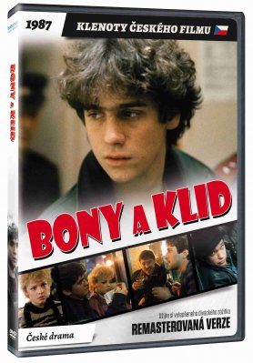 Bony a klid - DVD (remasterovaná verze)
