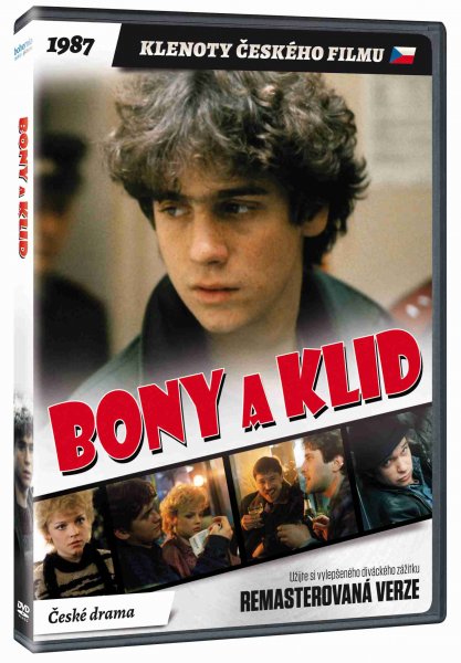 detail Bony a klid - DVD (remasterovaná verze)