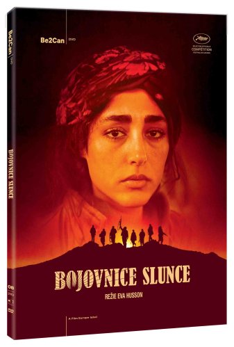 Bojovnice slunce - DVD