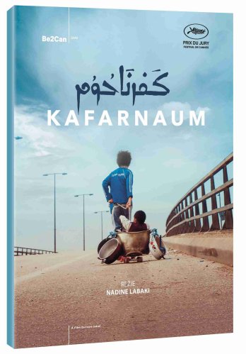 Kafarnaum - DVD