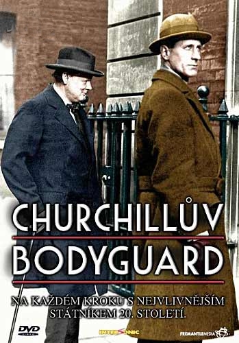 detail Churchillův bodyguard - kolekce - 6DVD pošetky
