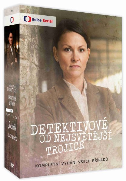 detail Detektivové od nejsvětější trojice (Kompletní vydání všech případů) - 6DVD