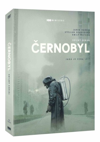 Černobyľ (2019) - 2 DVD