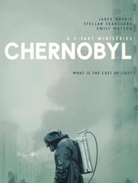 detail Černobyľ (2019) - 2 DVD