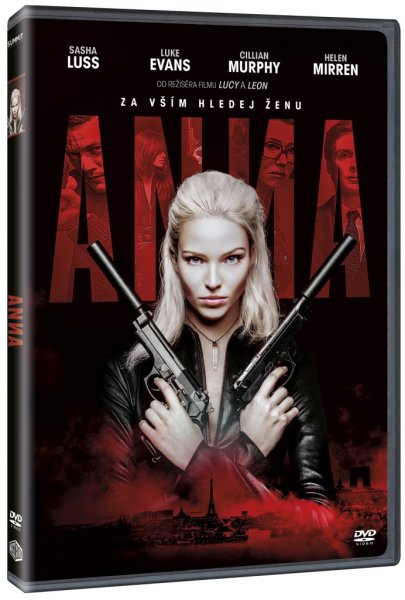 detail Anna - DVD