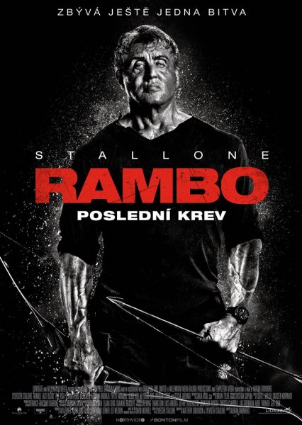 detail Rambo: Poslední krev - DVD
