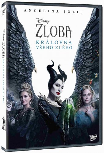 Zloba: Královna všeho zlého - DVD