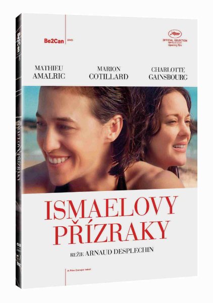 detail Ismaelovy přízraky - DVD