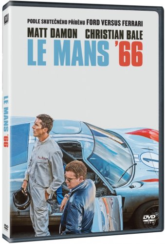 Le Mans 66 - DVD