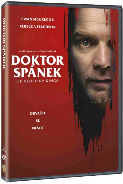 detail Doktor Spánek od Stephena Kinga - DVD