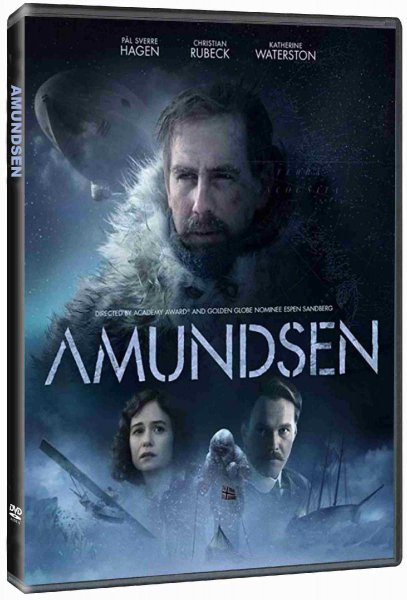 detail Amundsen - DVD