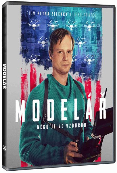 detail Modelář - DVD