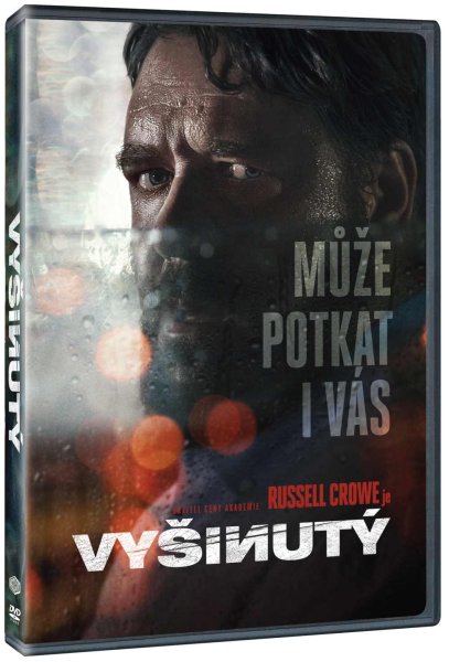 detail Vyšinutý - DVD