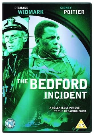 detail Bedfordský incident - DVD