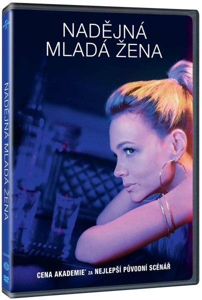 detail Nádejná mladá žena - DVD