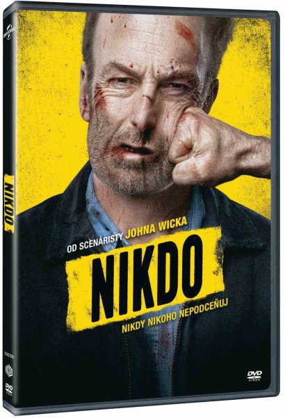 detail Nikto - DVD
