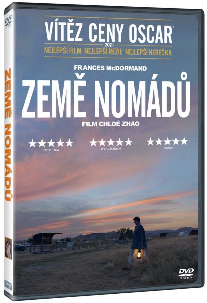 detail Krajina Nomádov - DVD